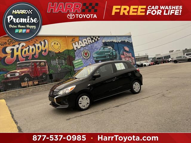 2024 Mitsubishi Mirage ES for sale in Worcester, MA
