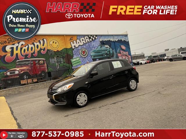 2024 Mitsubishi Mirage ES for sale in Worcester, MA