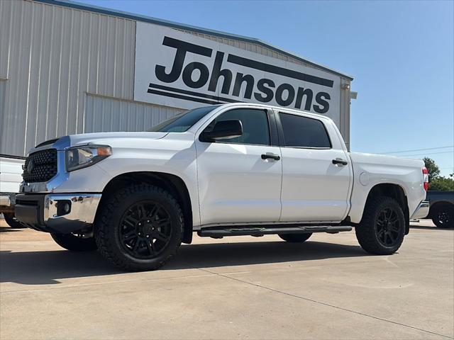 2020 Toyota Tundra SR5 for sale in Kingfisher, OK
