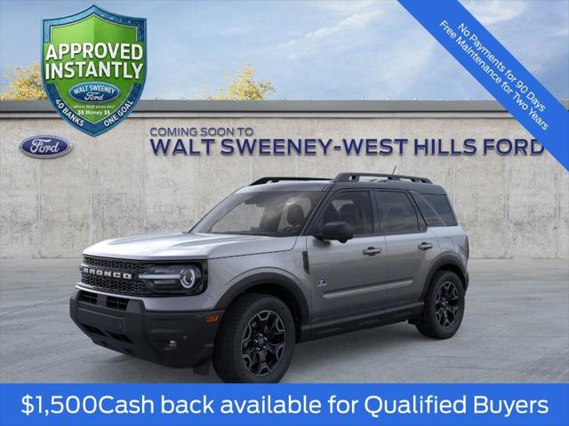 2026 Ford Bronco Sport Outer Banks for sale in Cincinnati, OH