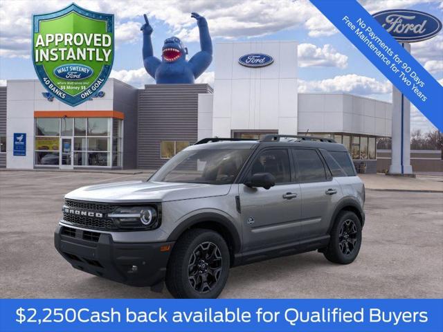 2026 Ford Bronco Sport Outer Banks for sale in Cincinnati, OH