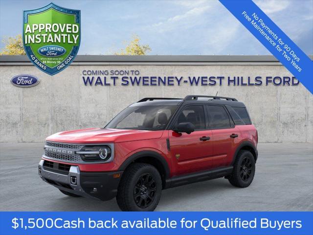 2026 Ford Bronco Sport Badlands for sale in Cincinnati, OH