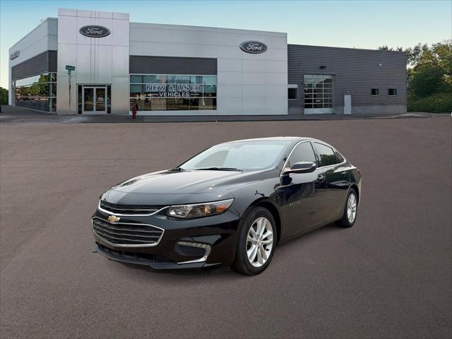 2018 Chevrolet Malibu LT for sale in Ferndale, MI