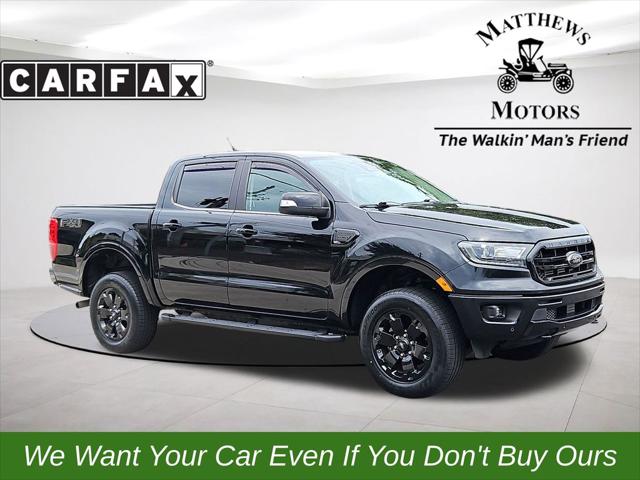 2021 Ford Ranger LARIAT for sale in Wilmington, NC