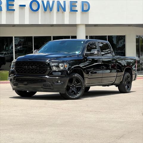 2023 Ram 1500 Big Horn Crew Cab 4x4 6'4" Box for sale in Austin, TX