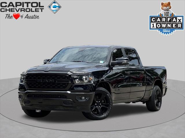 2023 Ram 1500 Big Horn Crew Cab 4x4 64 Box for sale in Austin, TX