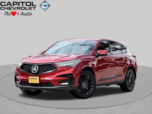 2019 Acura RDX A-SPEC Package for sale in Austin, TX