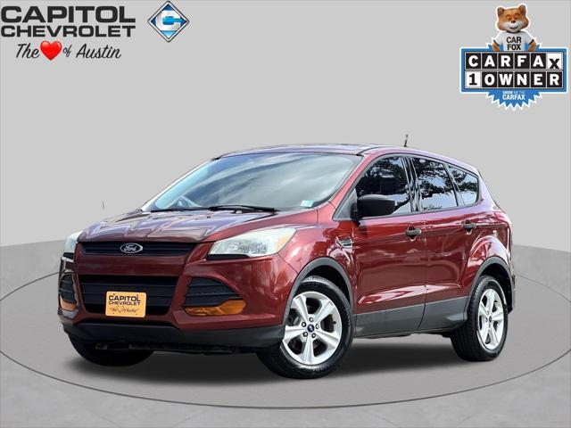 2016 Ford Escape S for sale in Austin, TX