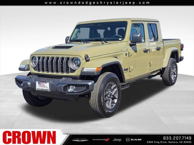 2026 Jeep Gladiator Sport S for sale in Ventura, CA