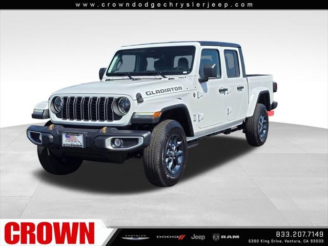 2026 Jeep Gladiator GLADIATOR 85TH ANNIVERSARY EDITION 4X4
