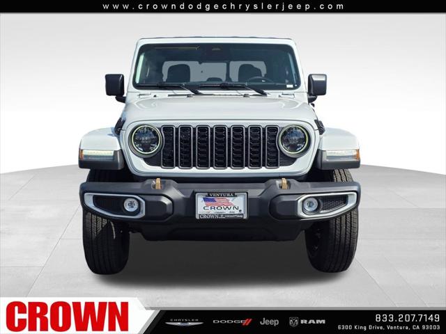 2026 Jeep Gladiator GLADIATOR 85TH ANNIVERSARY EDITION 4X4