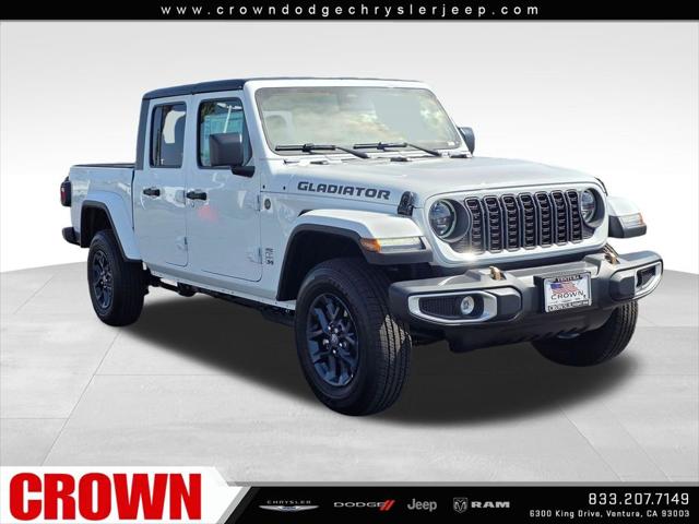 2026 Jeep Gladiator GLADIATOR 85TH ANNIVERSARY EDITION 4X4