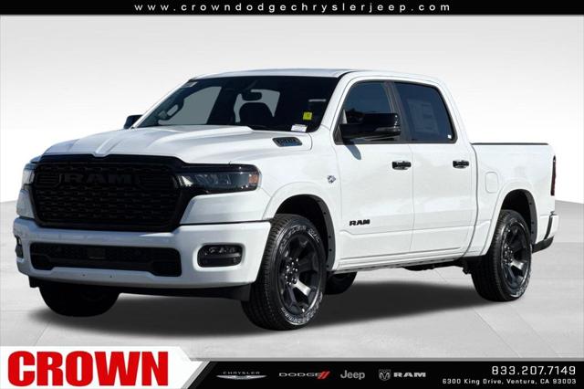 2026 Ram 1500 Big Horn Crew Cab 4x4 57 Box for sale in Ventura, CA