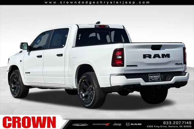 2026 Ram 1500 Big Horn Crew Cab 4x4 57 Box