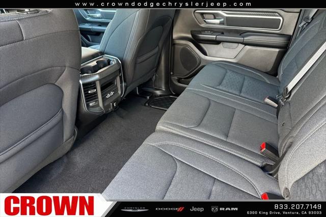 2026 Ram 1500 Big Horn Crew Cab 4x4 57 Box