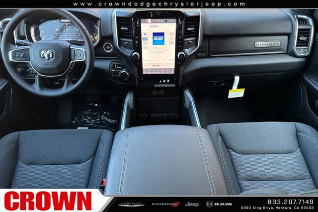 2026 Ram 1500 Big Horn Crew Cab 4x4 57 Box