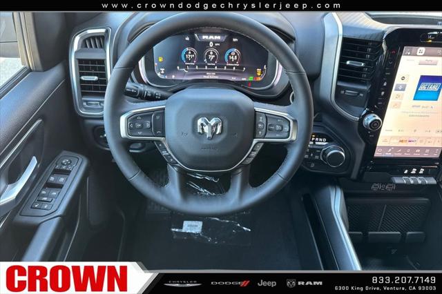2026 Ram 1500 Big Horn Crew Cab 4x4 57 Box