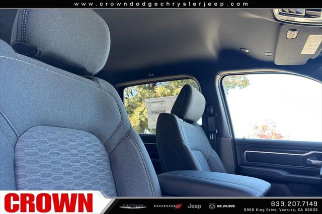 2026 Ram 1500 Big Horn Crew Cab 4x4 57 Box