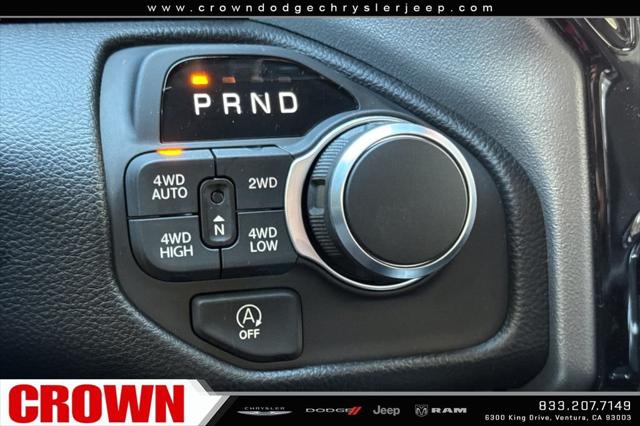 2026 Ram 1500 Big Horn Crew Cab 4x4 57 Box