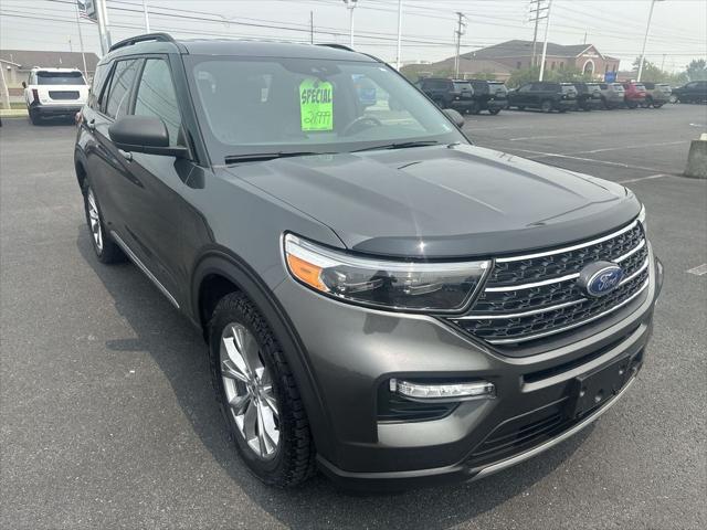2020 Ford Explorer XLT for sale in DuBois, PA