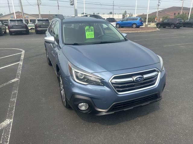 2018 Subaru Outback 2.5i Limited for sale in DuBois, PA