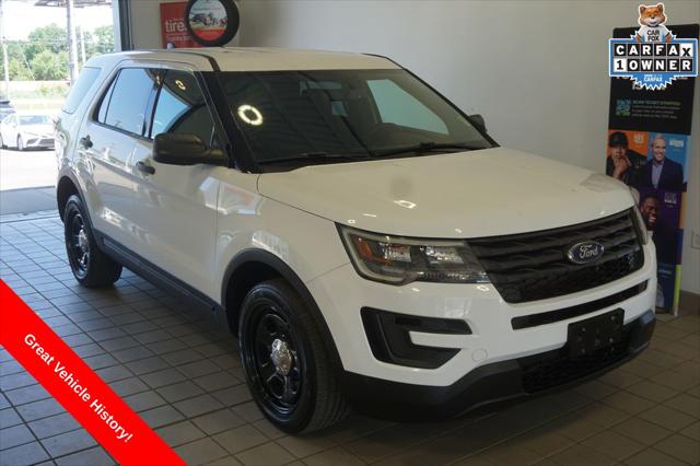 2019 Ford Police Interceptor Utility Base for sale in Battle Creek, MI