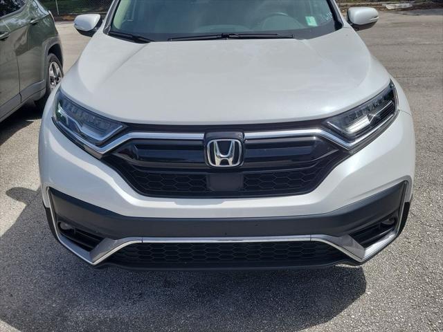 2021 Honda CR-V AWD Touring for sale in Orlando, FL