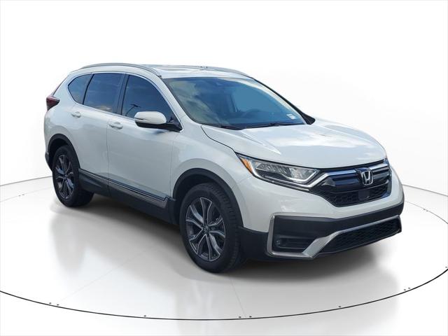 2021 Honda CR-V AWD Touring for sale in Orlando, FL
