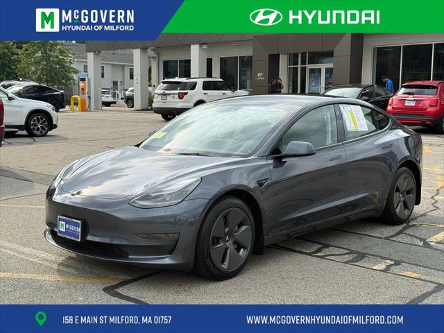 2023 Tesla Model 3 Rear-Wheel Drive for sale in Milford, MA