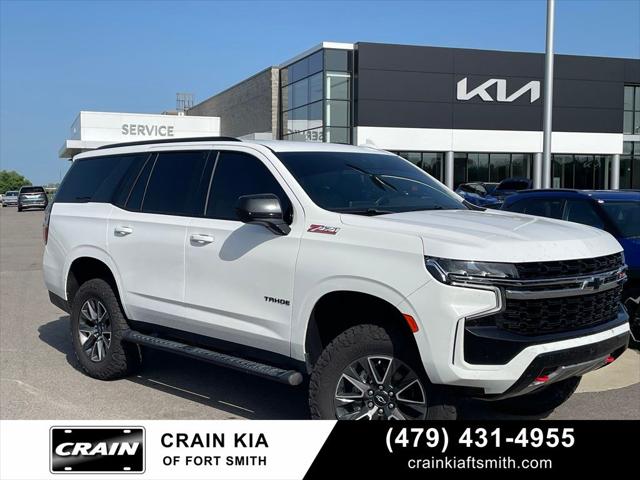 2021 Chevrolet Tahoe Z71 for sale in Fort Smith, AR