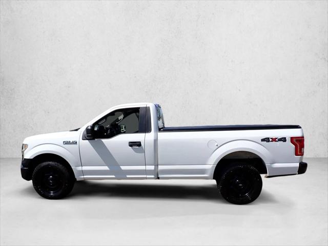 2016 Ford F-150 XL