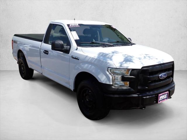 2016 Ford F-150 XL