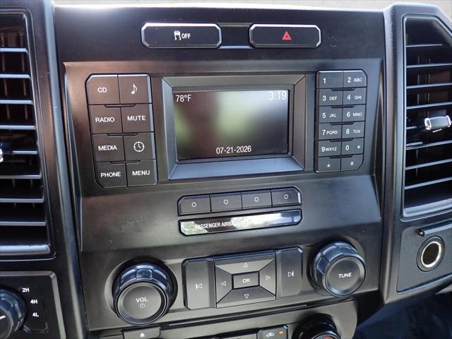 2016 Ford F-150 XL