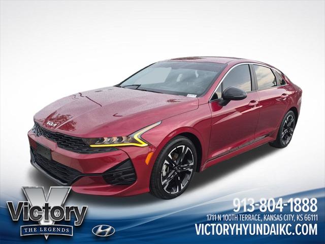 2022 Kia K5 GT-Line for sale in Kansas City, KS