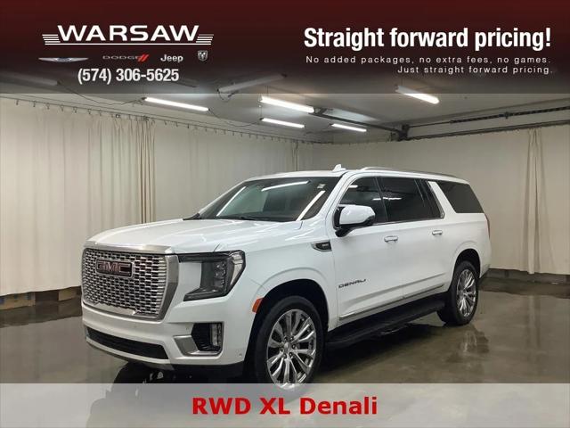2024 GMC Yukon XL 2WD Denali for sale in Warsaw, IN