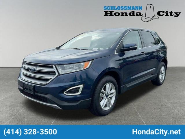 2017 Ford Edge SEL for sale in Milwaukee, WI