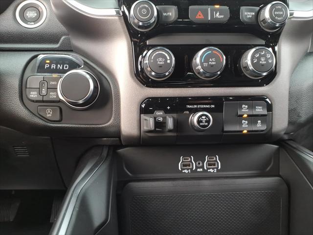 2026 Ram 1500 Express Crew Cab 4x4 57 Box
