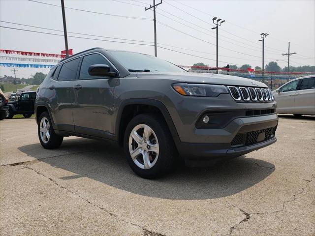 2023 Jeep Compass Latitude 4x4 2023 Jeep Compass Latitude 4x4