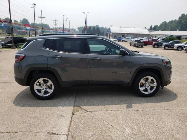 2023 Jeep Compass Latitude 4x4 2023 Jeep Compass Latitude 4x4