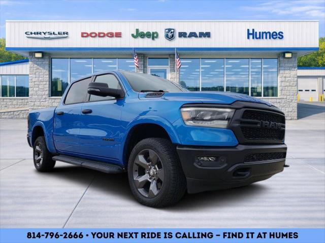 2023 Ram 1500 Big Horn Crew Cab 4x4 57 Box for sale in Waterford, PA
