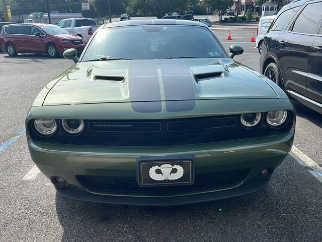 2018 Dodge Challenger SXT Plus 2018 Dodge Challenger SXT Plus
