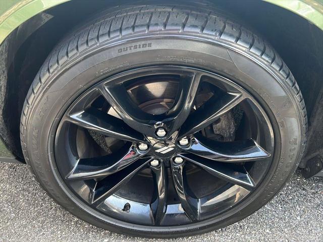 2018 Dodge Challenger SXT Plus 2018 Dodge Challenger SXT Plus