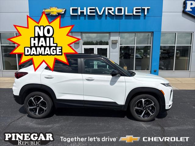 2023 Chevrolet TrailBlazer FWD RS for sale in REPUBLIC, MO