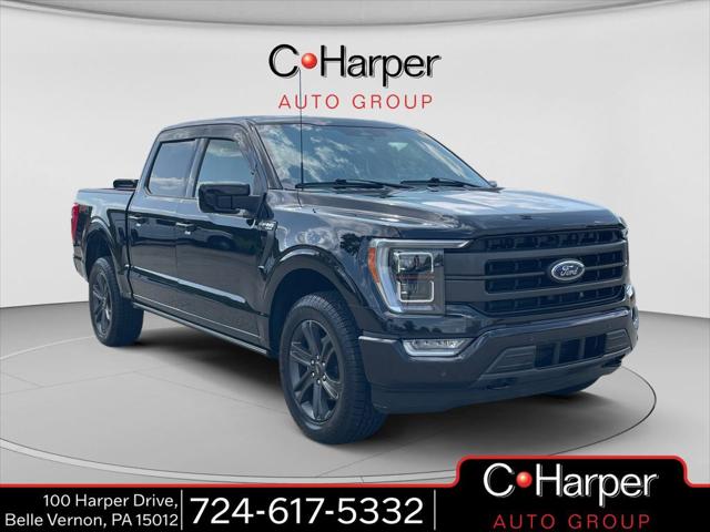2023 Ford F-150 LARIAT 2023 Ford F-150 LARIAT