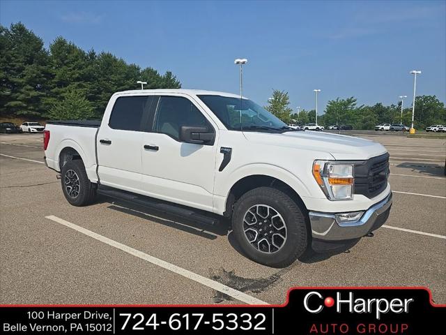 2022 Ford F-150 XL 2022 Ford F-150 XL