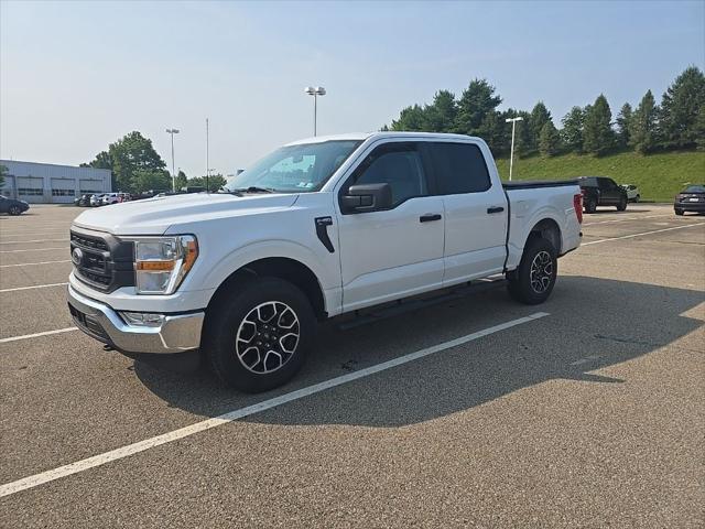 2022 Ford F-150 XL 2022 Ford F-150 XL