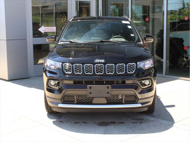 2026 Jeep Compass COMPASS LIMITED 4X4 2026 Jeep Compass COMPASS LIMITED 4X4