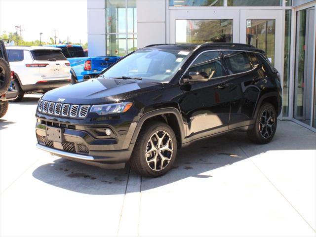 2026 Jeep Compass COMPASS LIMITED 4X4 2026 Jeep Compass COMPASS LIMITED 4X4