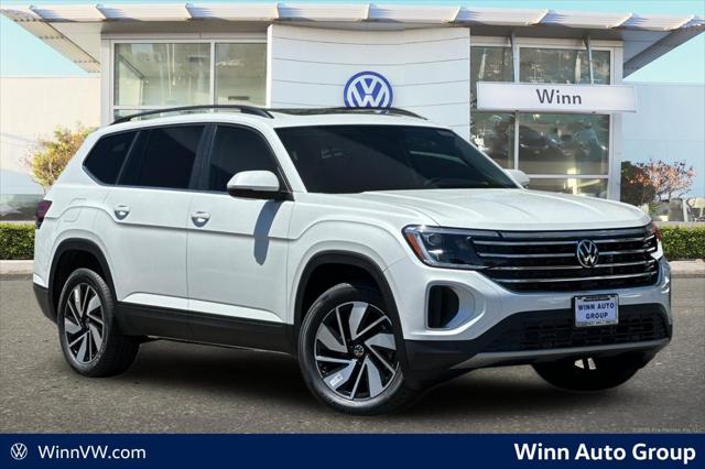 2026 Volkswagen Atlas SE with Technology for sale in Newark, CA