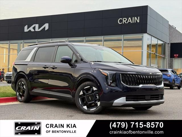 2026 Kia Carnival MPV EX for sale in Bentonville, AR